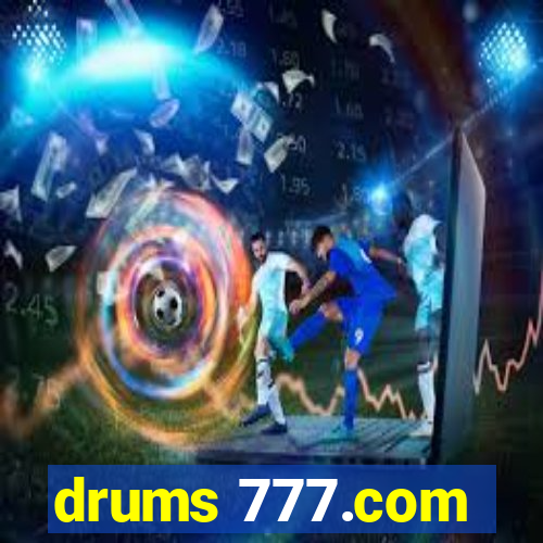 drums 777.com